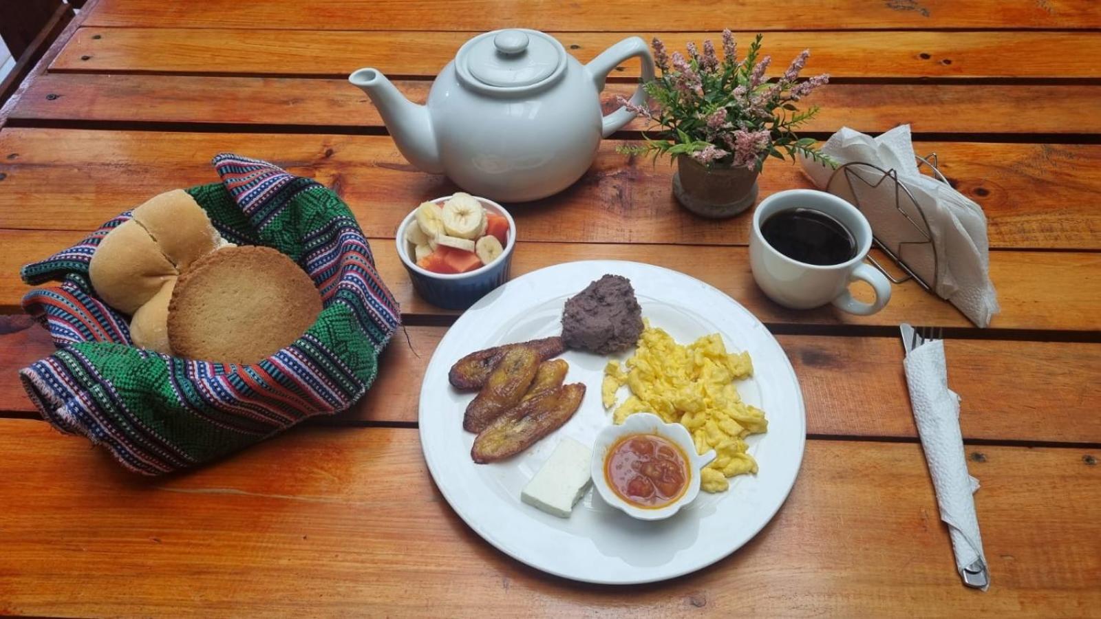 Azura Hotel Boutique Coban Ngoại thất bức ảnh